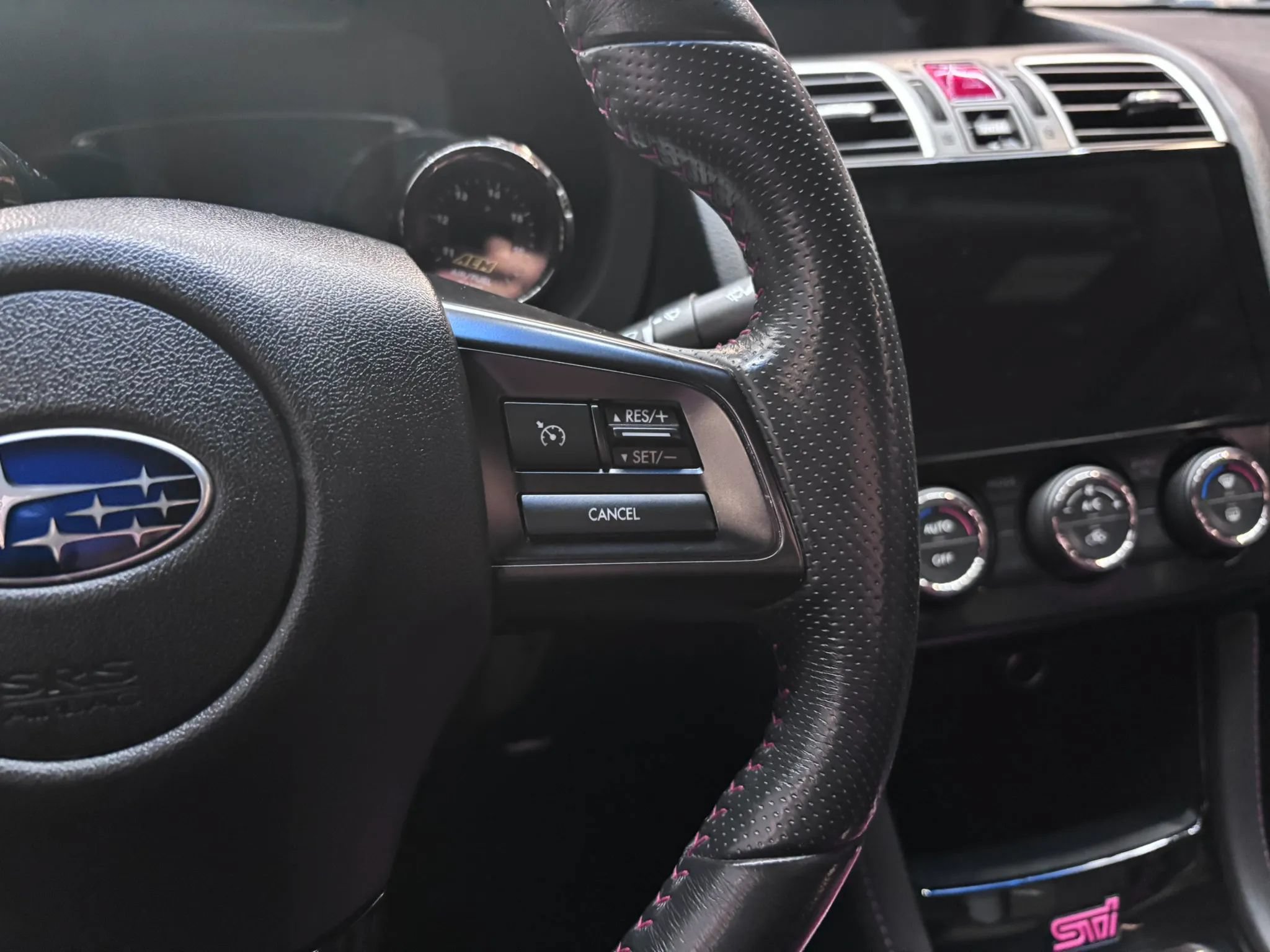 Used 2018 Subaru WRX STI w/ Popular Package #1 AWD/4WD image 14