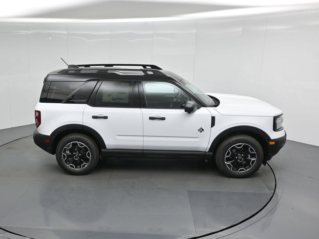 New 2026 Ford Bronco Sport Outer Banks w/ Outer Banks Tech Package+ AWD/4WD image 37