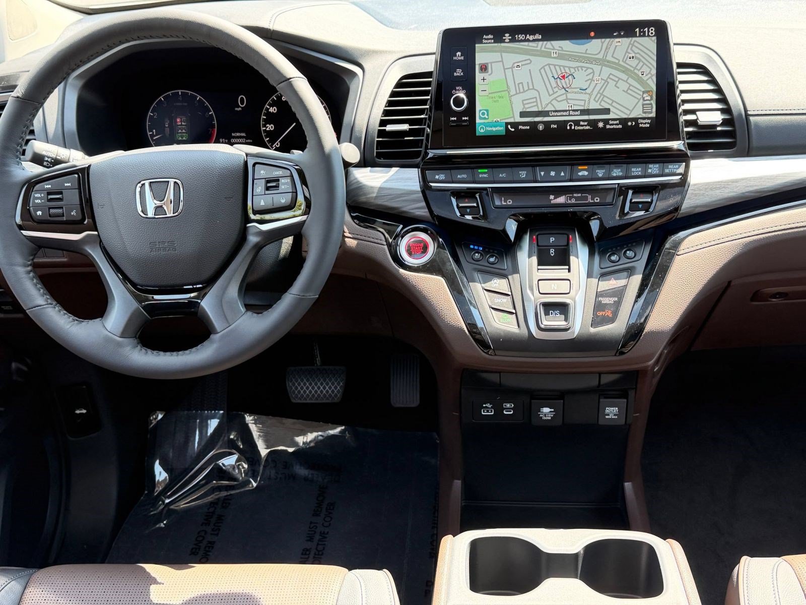 New 2027 Honda Odyssey Elite image 25