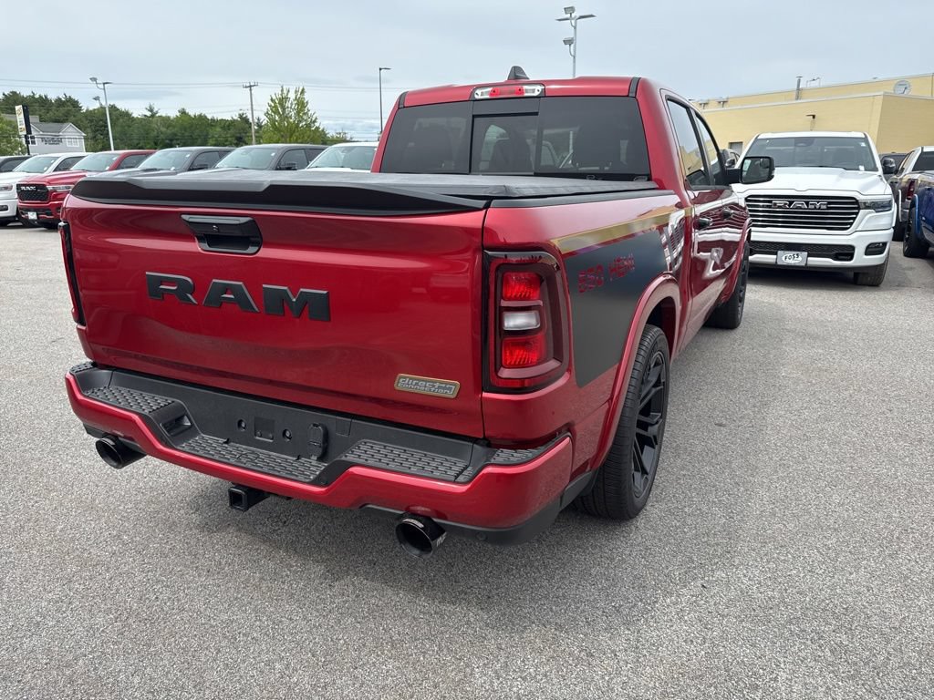 New 2026 RAM 1500 4x4 Crew Cab image 5