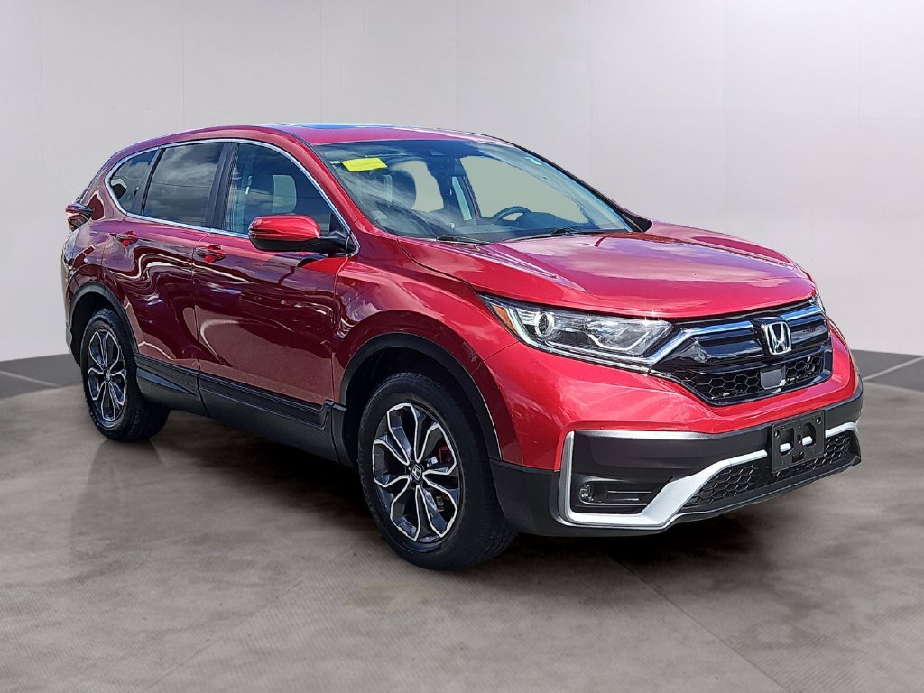 Used 2022 Honda CR-V EX image 3