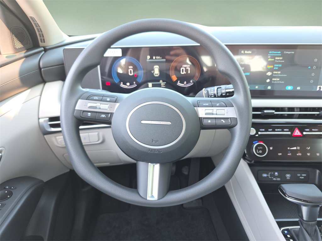 New 2026 Hyundai Tucson SEL image 24