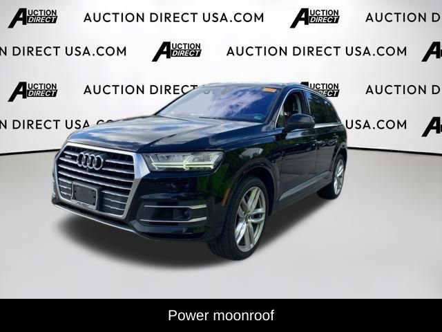 Used 2017 Audi Q7 3.0T Prestige AWD/4WD image 5