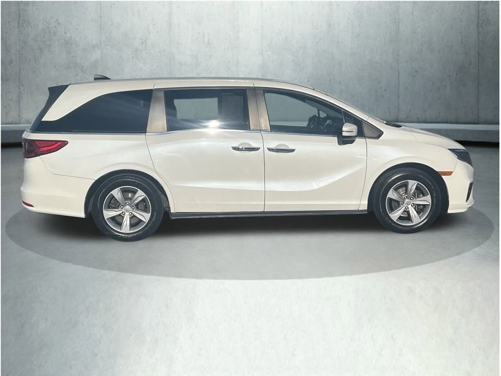 Used 2018 Honda Odyssey EX-L image 10