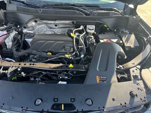 New 2026 Chevrolet Trax RS w/ Sunroof Package FWD image 25