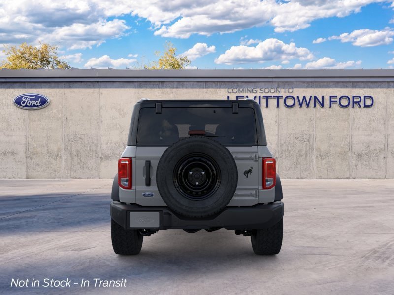 New 2026 Ford Bronco Big Bend AWD/4WD image 5