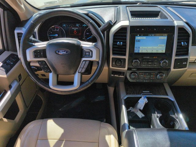Used 2018 Ford F250 Lariat w/ Lariat Ultimate Package AWD/4WD image 18