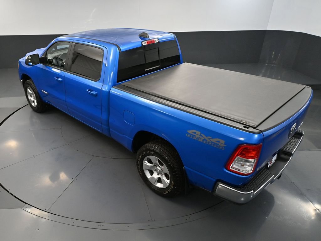 Used 2022 RAM 1500 Big Horn image 61