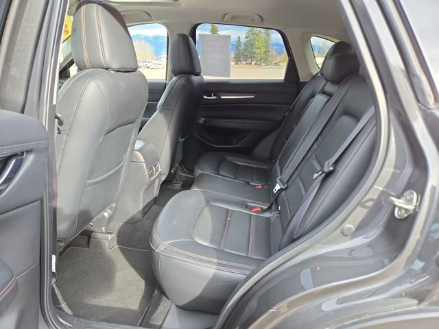 Used 2023 MAZDA CX-5 AWD 2.5 S w/ Premium Package image 31