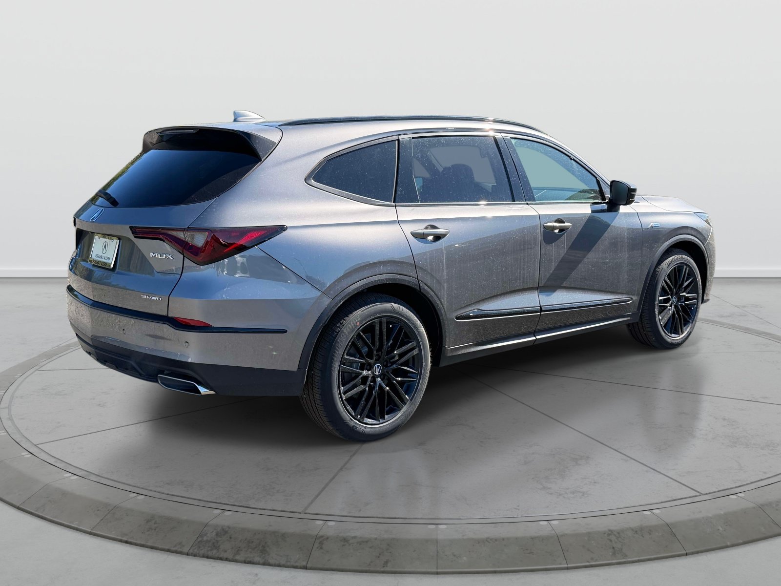 New 2026 Acura MDX A-Spec w/ Advance Package AWD/4WD image 2