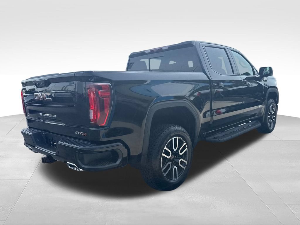 Used 2026 GMC Sierra 1500 AT4 w/ AT4 Premium Package AWD/4WD image 6