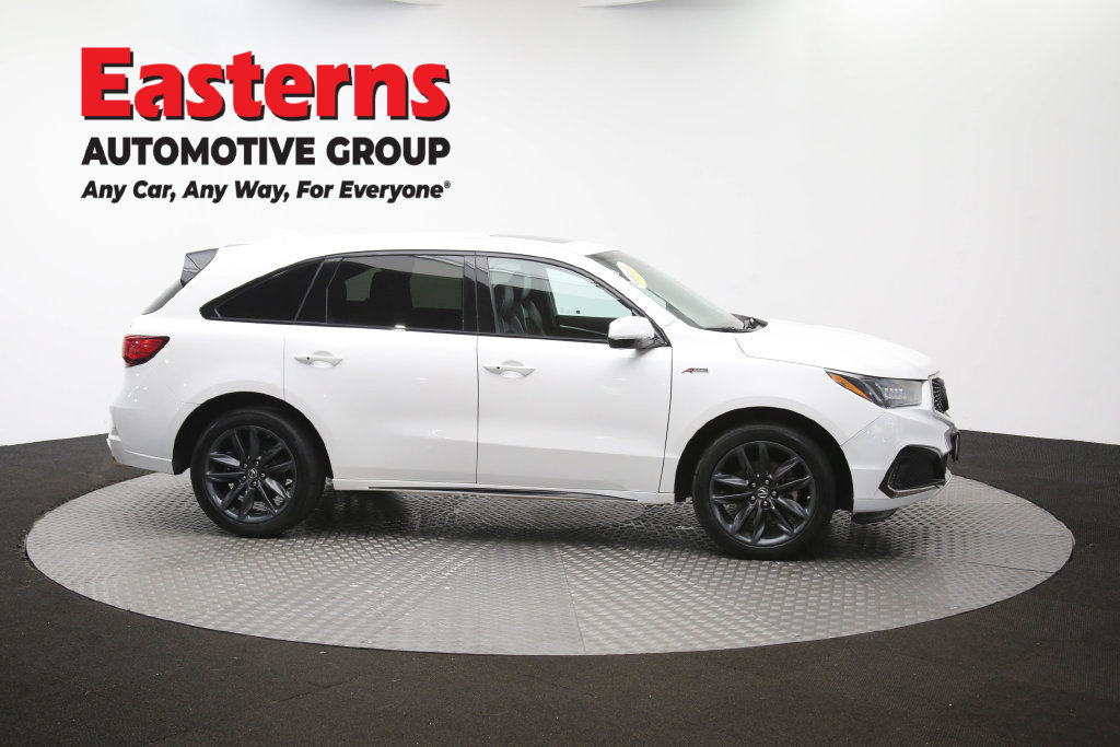 Used 2020 Acura MDX w/ Technology Package AWD/4WD image 52