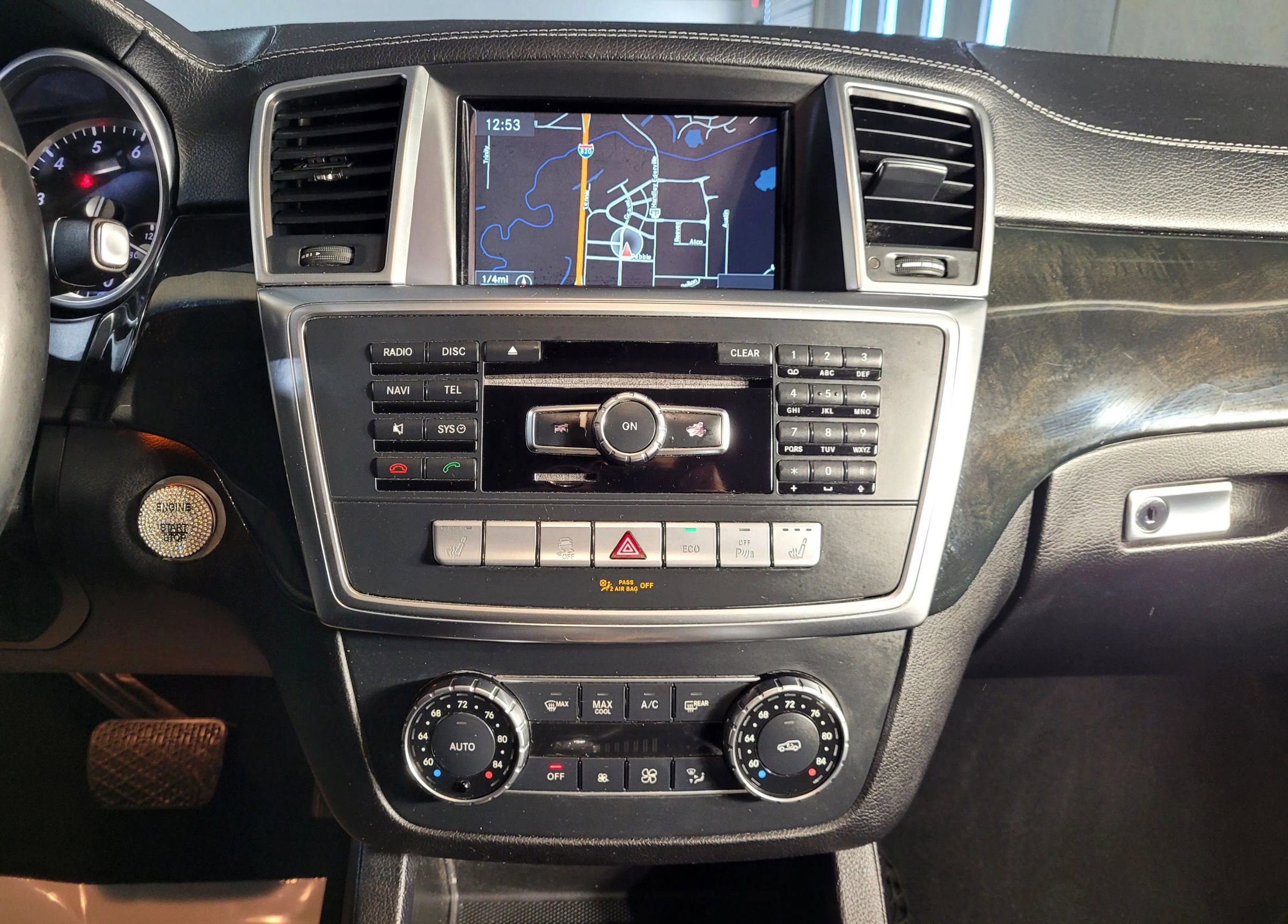 Used 2016 Mercedes-Benz GL 450 4MATIC image 29