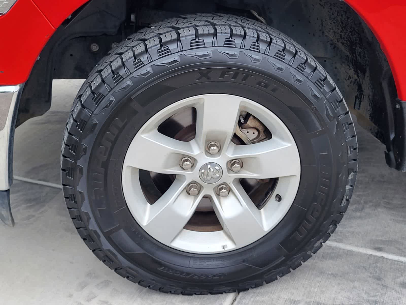 Certified 2023 RAM 1500 Classic SLT w/ Trailer & Traction Group AWD/4WD image 9