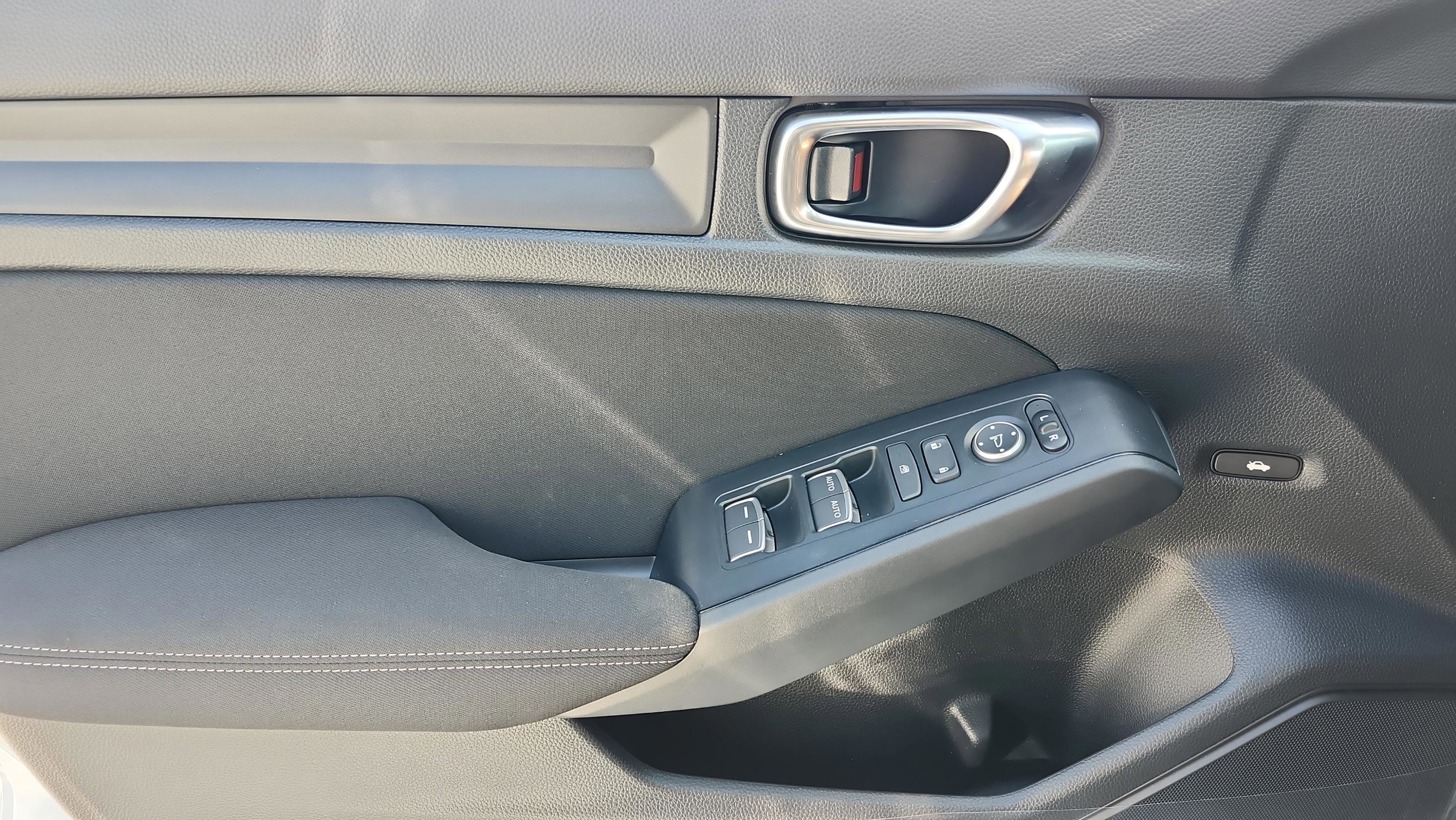 New 2026 Honda Civic Sport image 38