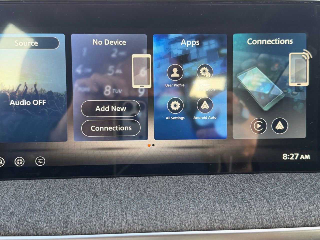New 2026 Nissan Kicks SV w/ SV Premium Package FWD image 13