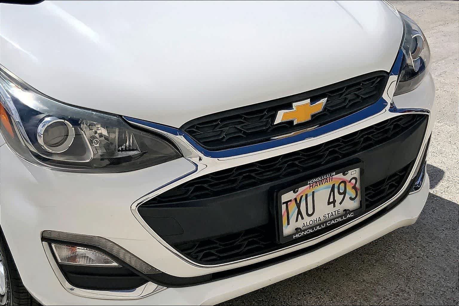 Used 2020 Chevrolet Spark LT FWD image 33