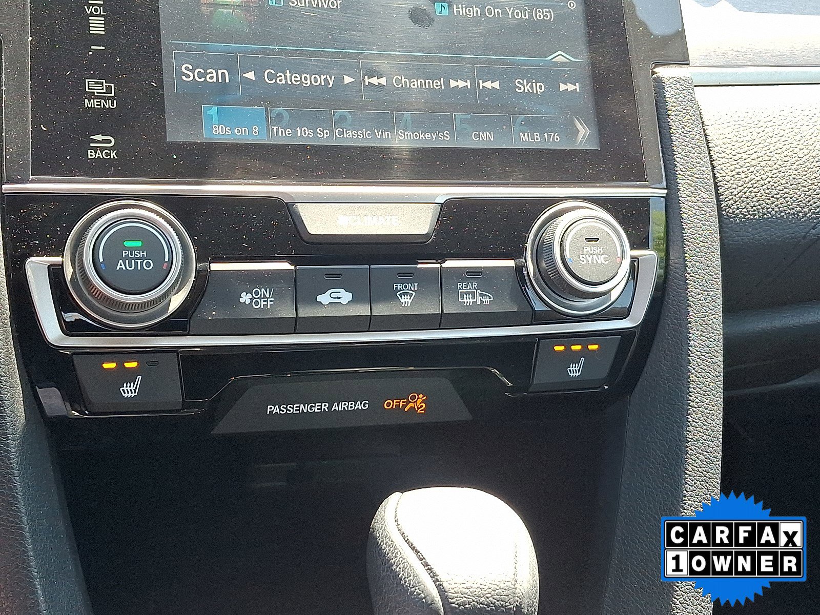 Used 2017 Honda Civic EX-T image 30