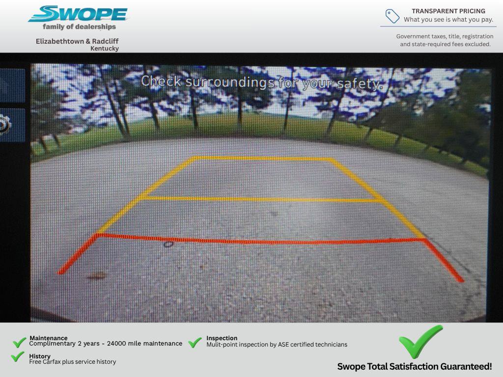 New 2026 Hyundai Venue SEL FWD image 23