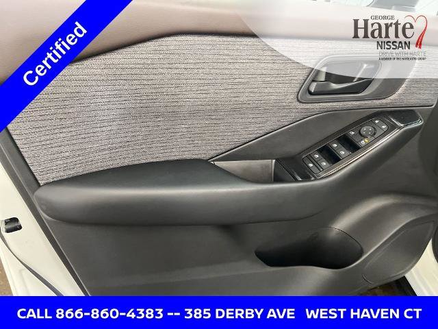 Certified 2023 Nissan Rogue S image 15