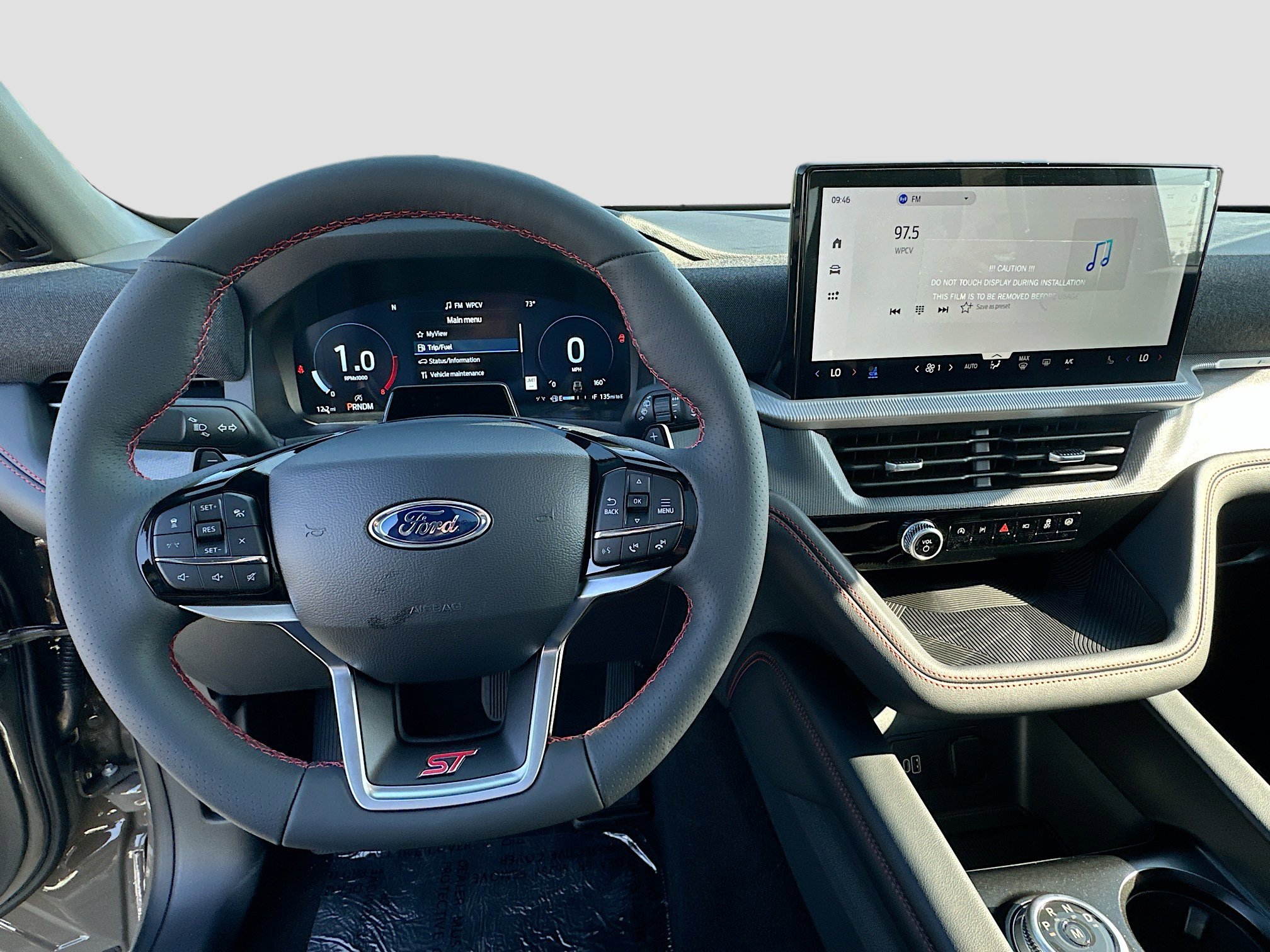 New 2026 Ford Explorer ST AWD/4WD image 7