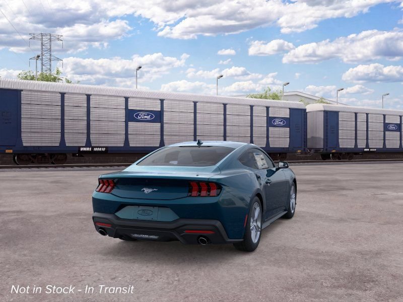 New 2026 Ford Mustang Coupe RWD image 8