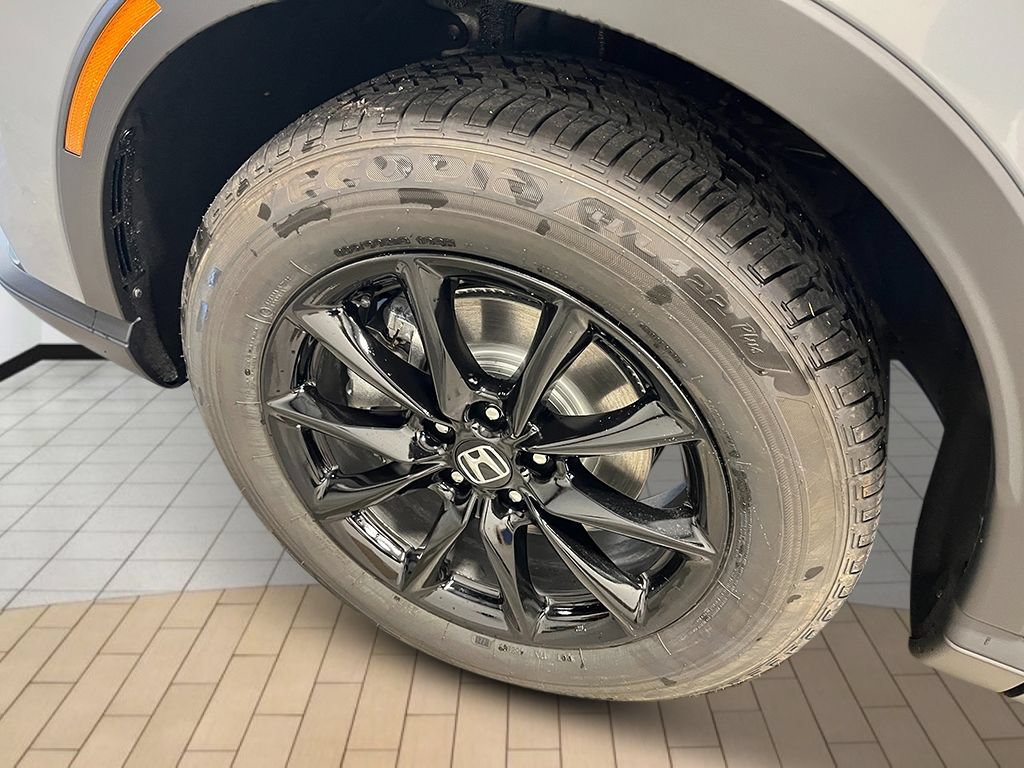 New 2026 Honda CR-V Sport-L image 11