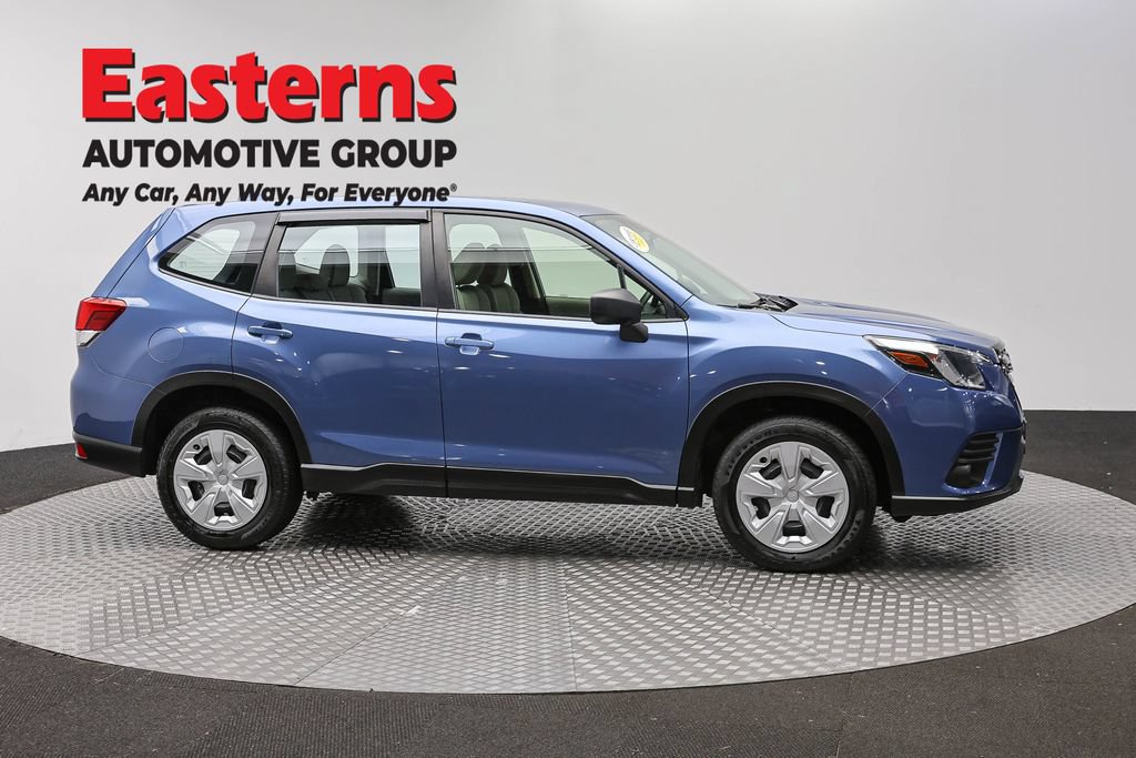 Used 2023 Subaru Forester AWD/4WD image 4
