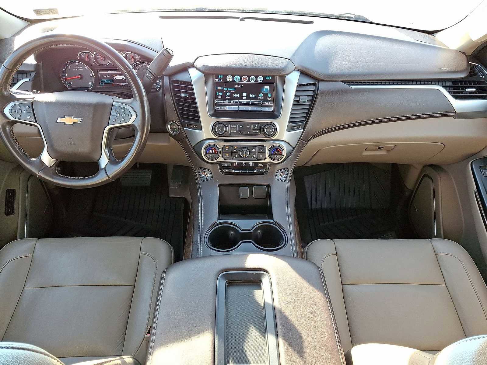 Certified 2019 Chevrolet Tahoe LT w/ Luxury Package image 11