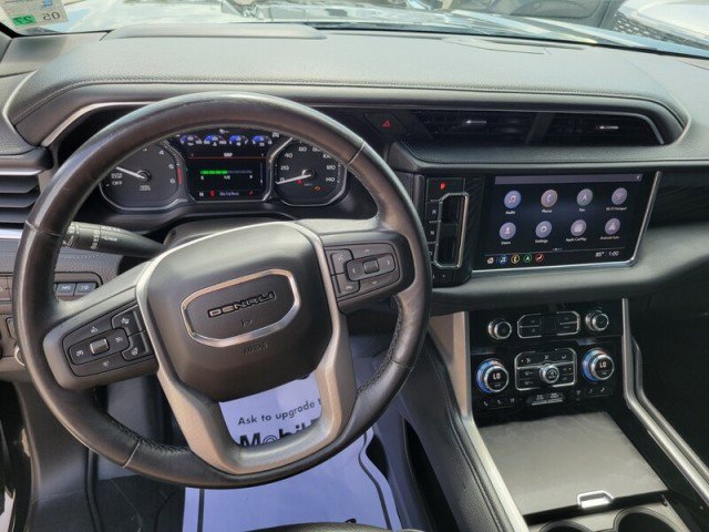 Used 2021 GMC Yukon Denali w/ Denali Ultimate Package image 12