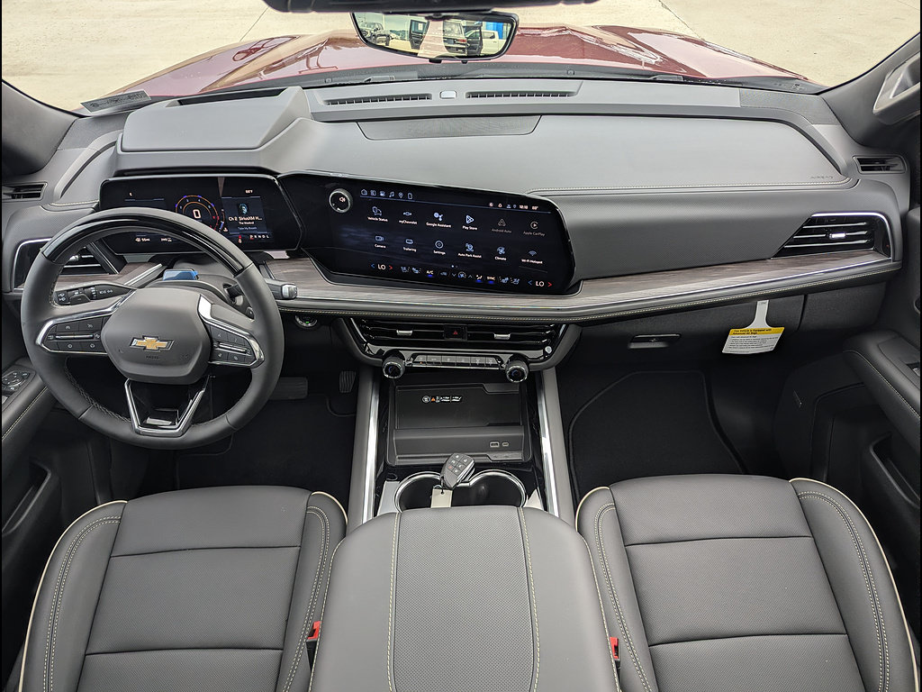 New 2026 Chevrolet Tahoe Premier AWD/4WD image 19