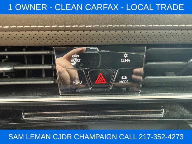 Used 2024 Volkswagen Atlas SEL image 32