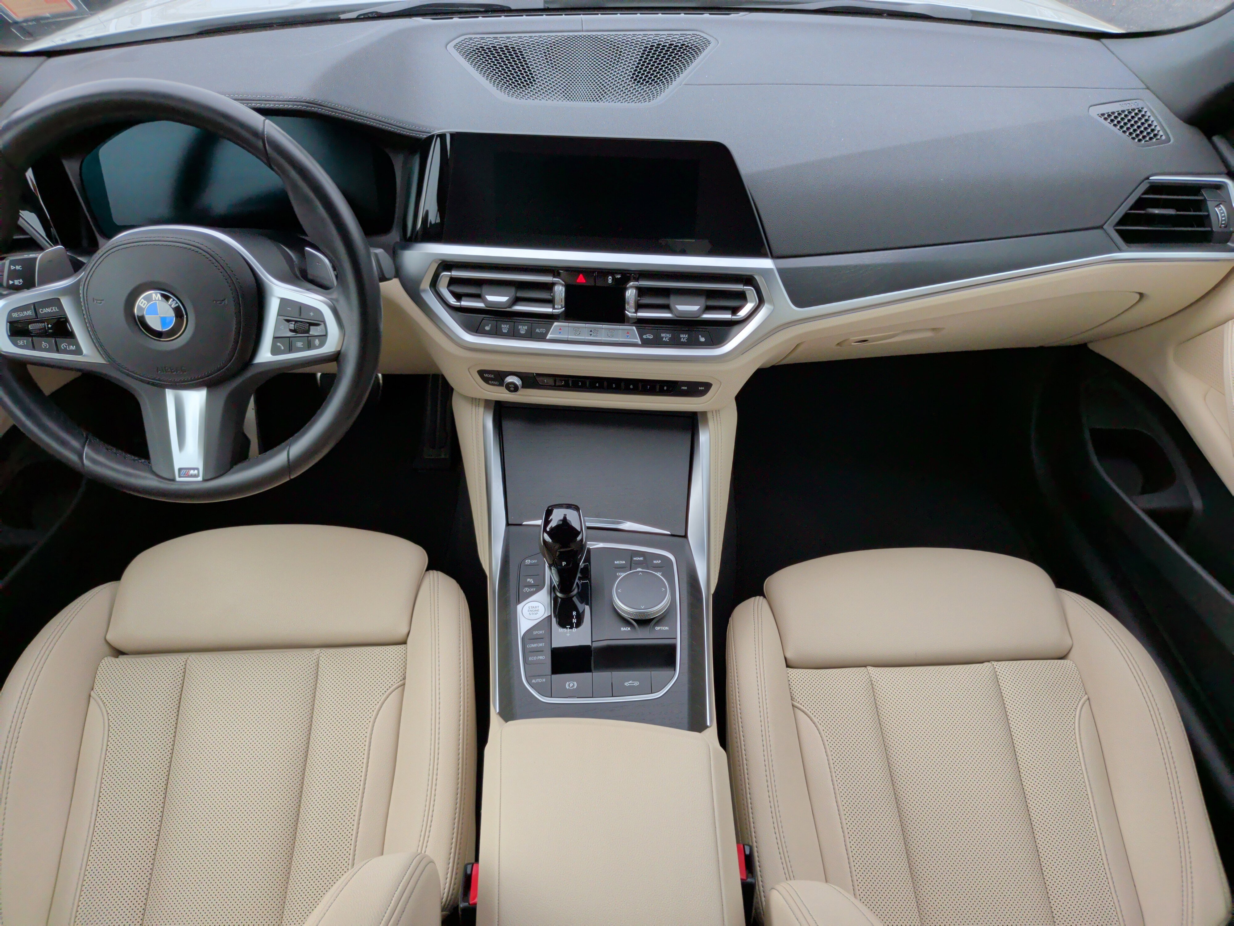 Used 2023 BMW 430i Convertible w/ M Sport Package image 32