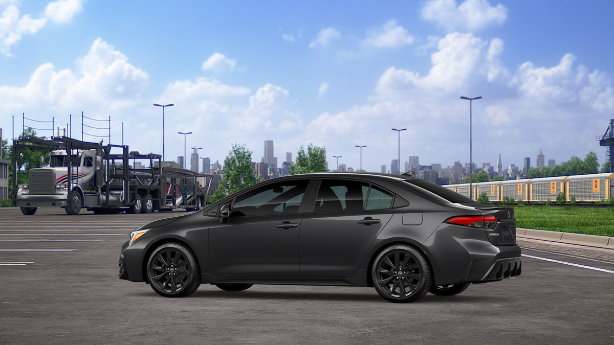 New 2026 Toyota Corolla XSE FWD image 5