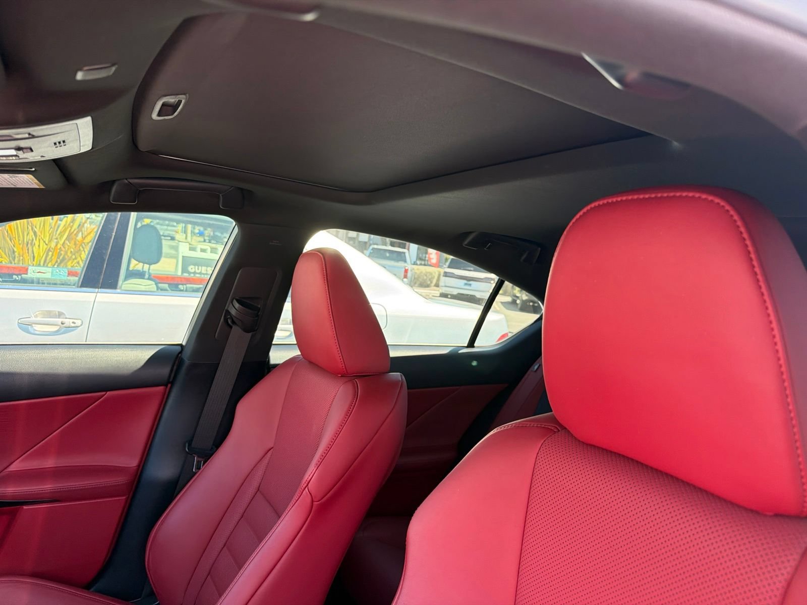 Used 2022 Lexus IS 350 F Sport w/ Navigation Package RWD image 9