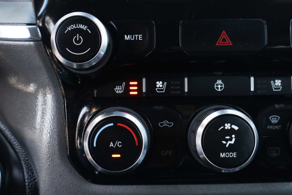 Used 2021 RAM 1500 Laramie AWD/4WD image 42