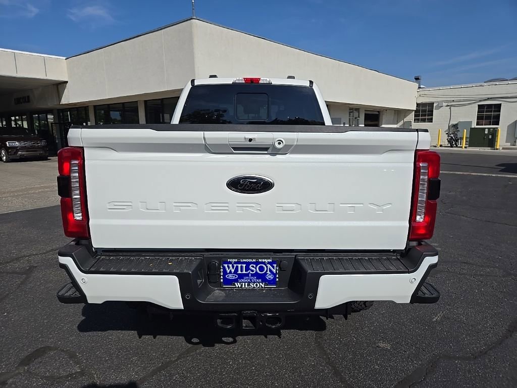 New 2026 Ford F250 Lariat image 6