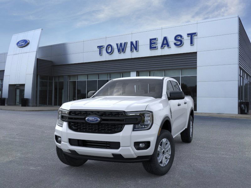 New 2026 Ford Ranger XL w/ Trailer Tow Package image 2