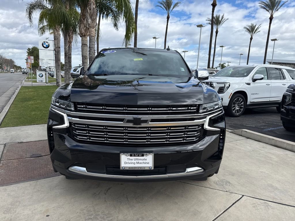 Used 2022 Chevrolet Tahoe Premier image 2