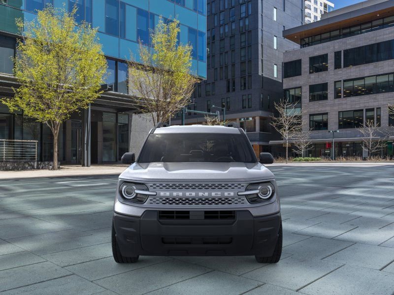New 2026 Ford Bronco Sport Big Bend AWD/4WD image 6