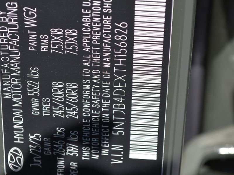 New 2026 Hyundai Santa Cruz SEL image 29