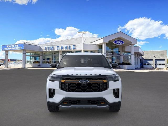 New 2026 Ford Explorer Tremor w/ Tremor Ultimate Package image 6