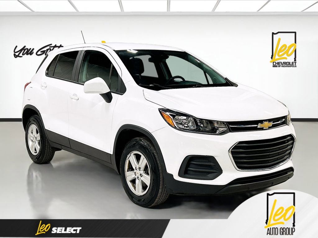 Used 2020 Chevrolet Trax LS w/ Tint and Cruise Package image 3