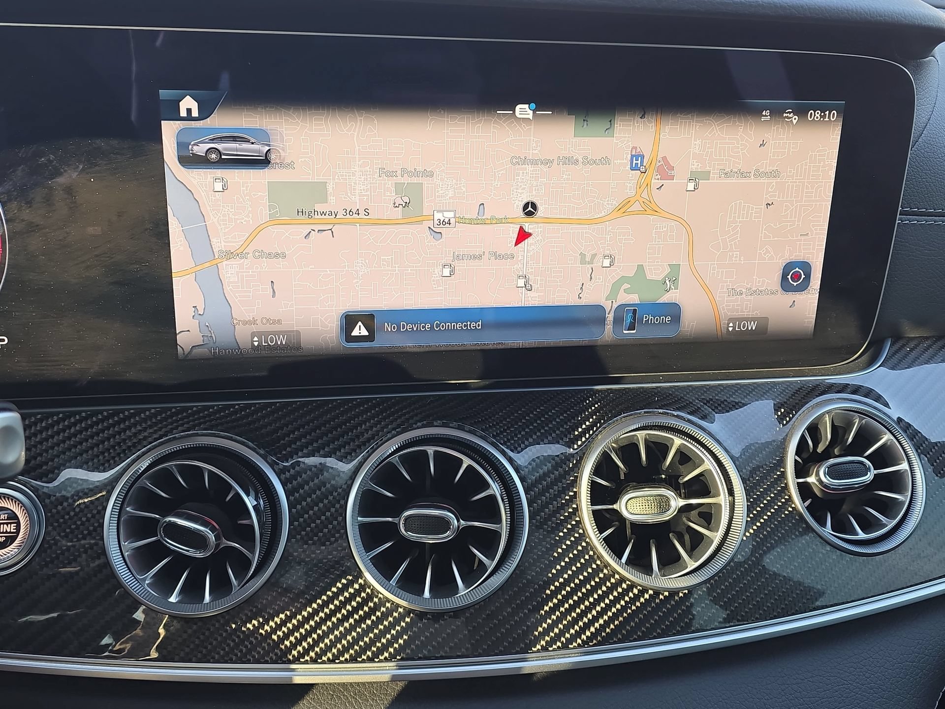 Certified 2024 Mercedes-Benz AMG GT 53 image 22