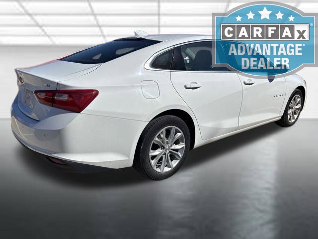 Used 2024 Chevrolet Malibu LT FWD image 8
