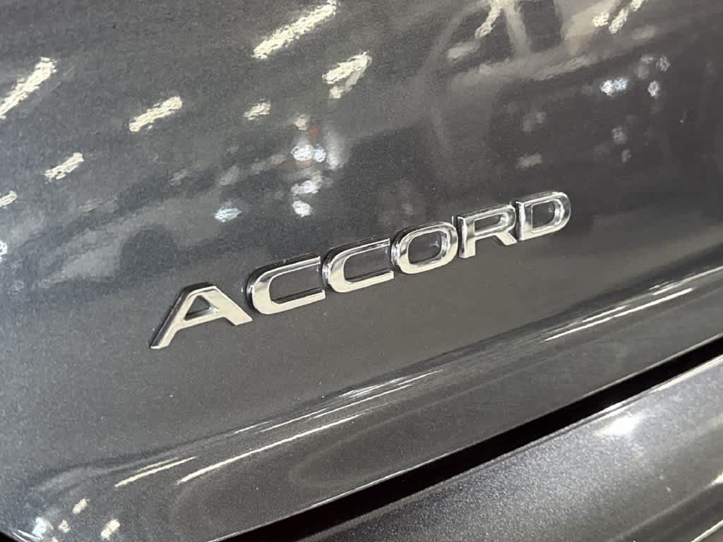 Certified 2023 Honda Accord EX image 11