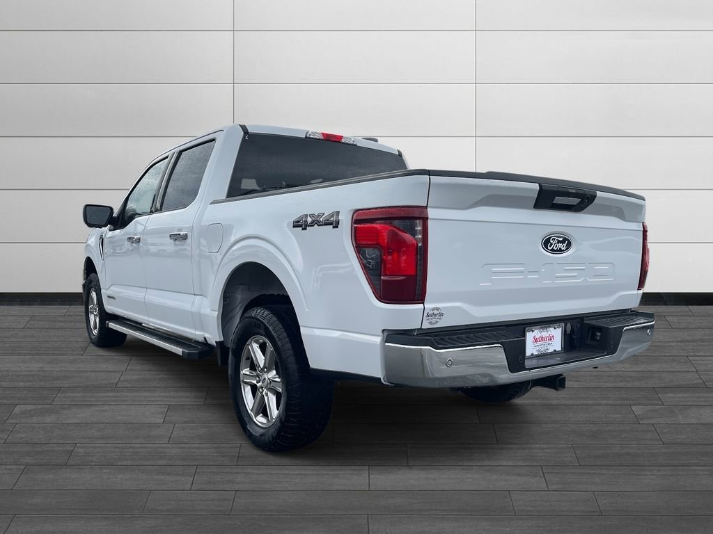 Used 2024 Ford F150 XLT w/ Mobile Office Package image 5