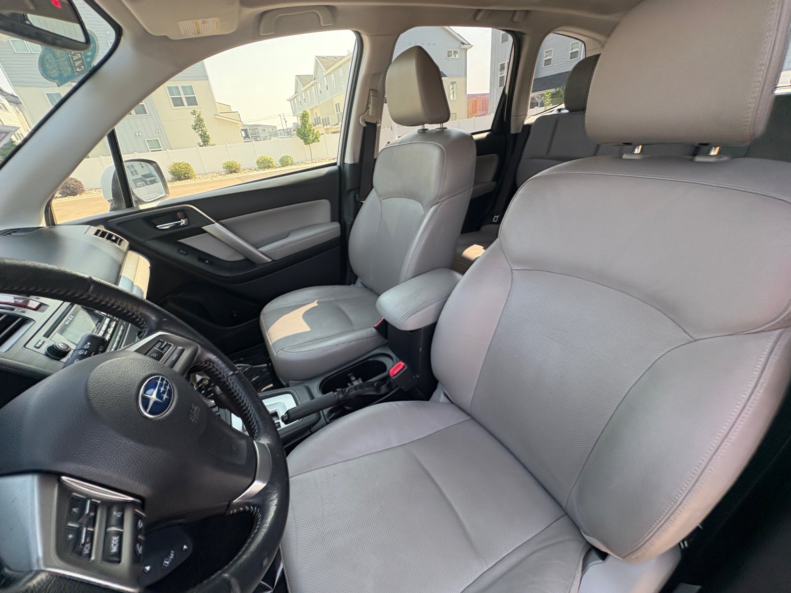 Used 2014 Subaru Forester 2.5i Limited w/ Rugged Package #2 AWD/4WD image 14