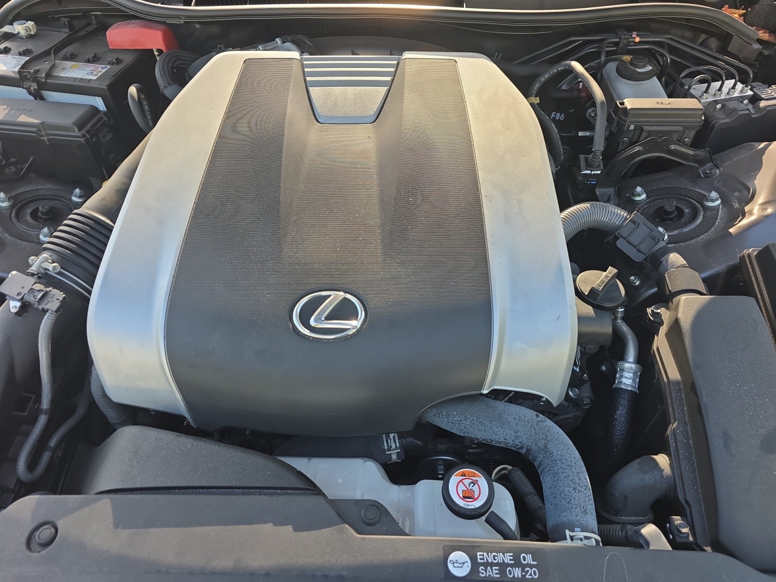 Used 2024 Lexus IS 350 F Sport RWD image 29