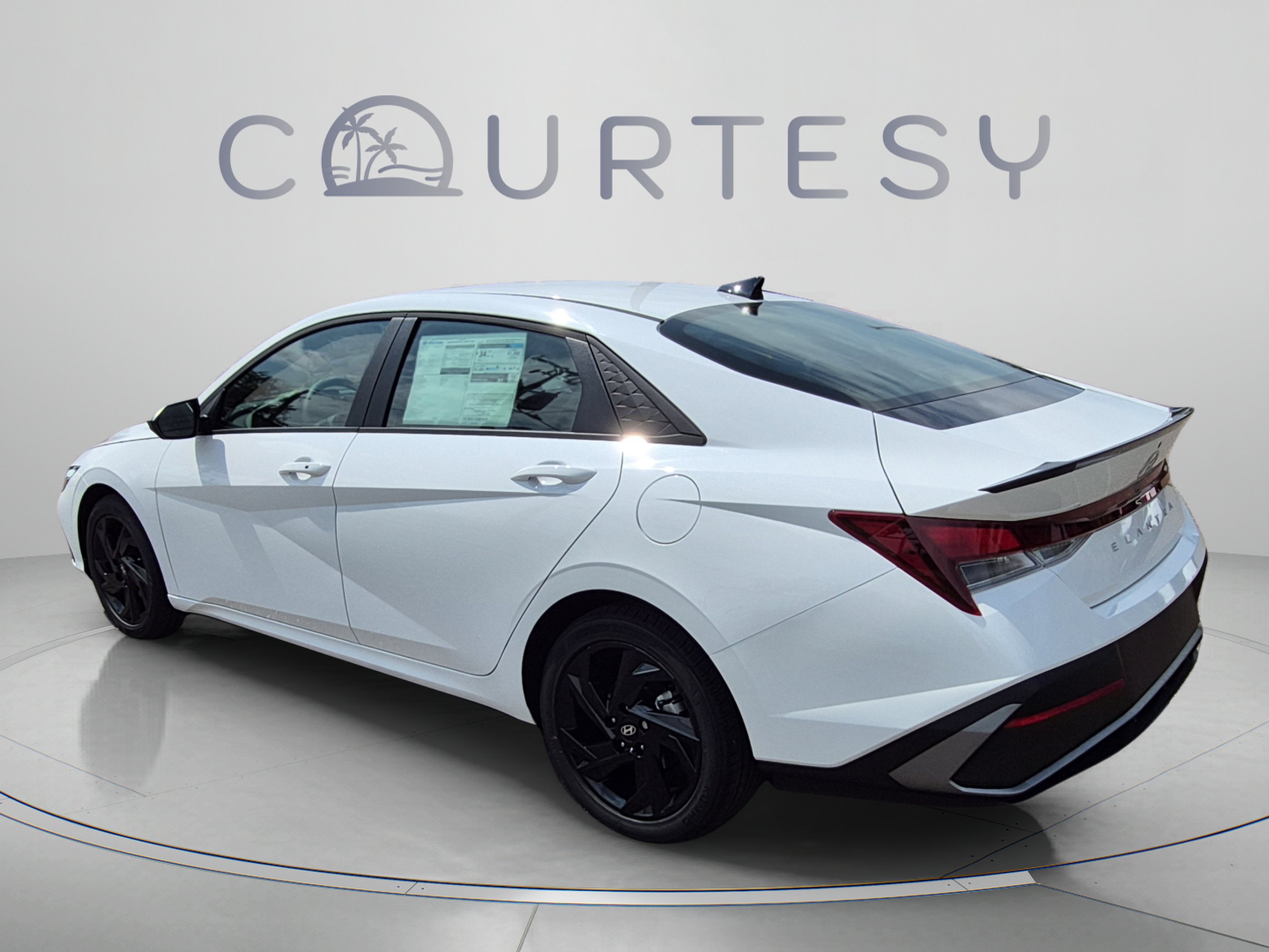 New 2026 Hyundai Elantra SEL Sport FWD image 3